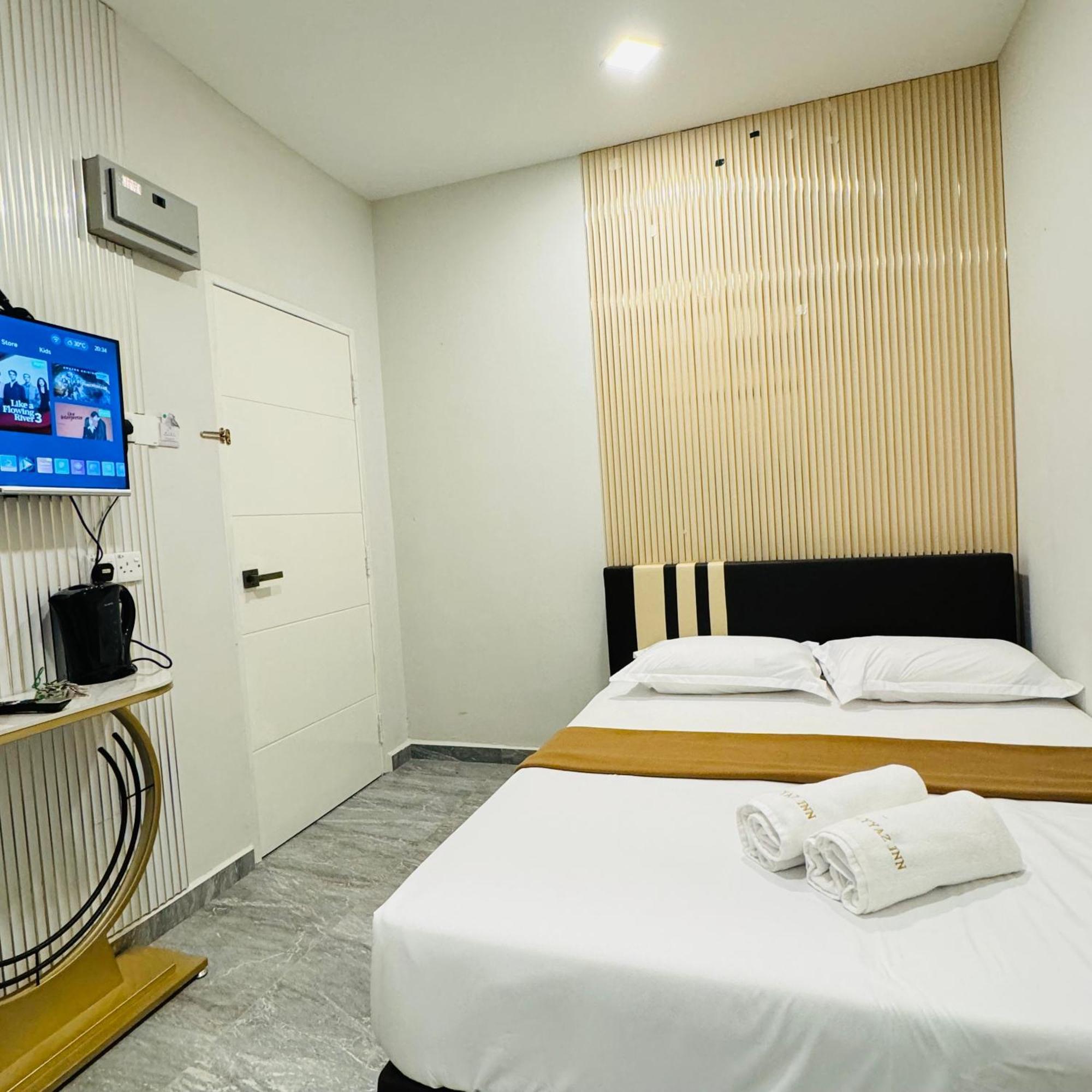 Rayyaz Inn Kuala Terengganu Bagian luar foto